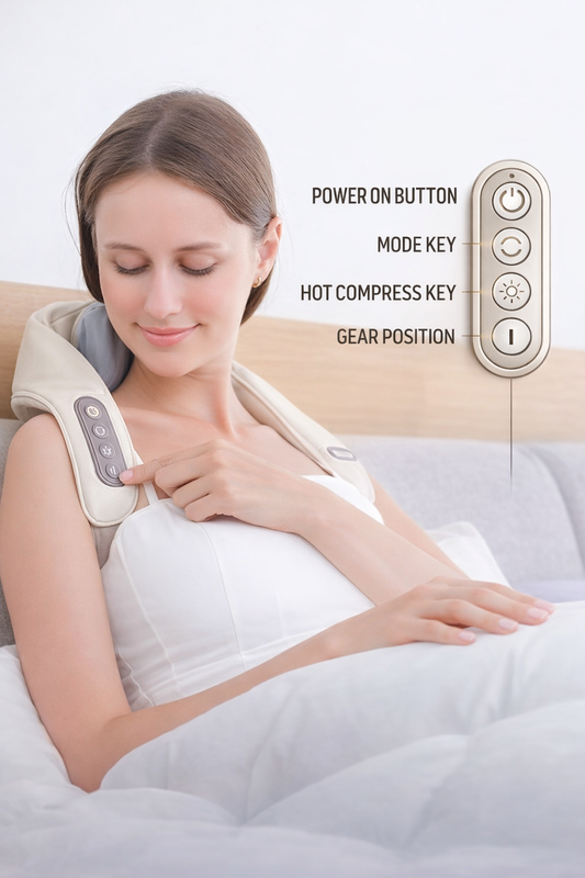 Neck Massager